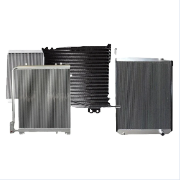 175-03-32261  Radiator Core applicable to D155A、 D150A models