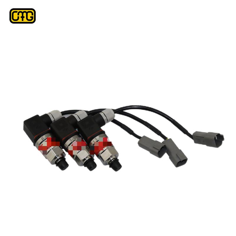 6560-51-1510 SOLENOID Good Quality Parts for SAA6D170E Engine