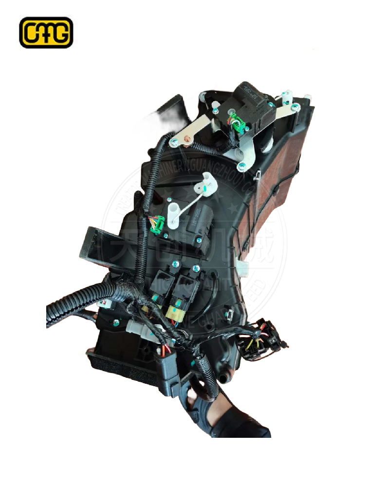 副廠空調(diào)總成208-979-7611適用于PC400