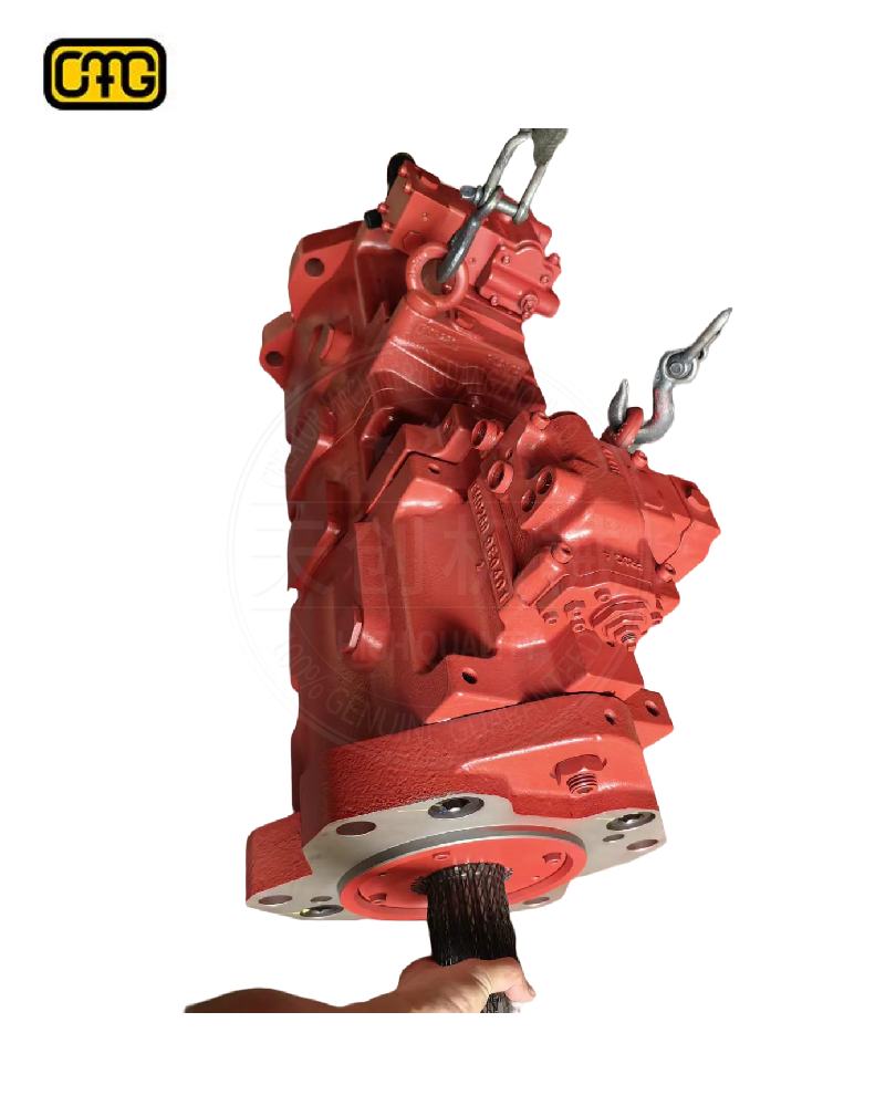 PUMP ASSY 708-2L-00522 for EXCAVATOR PC1250