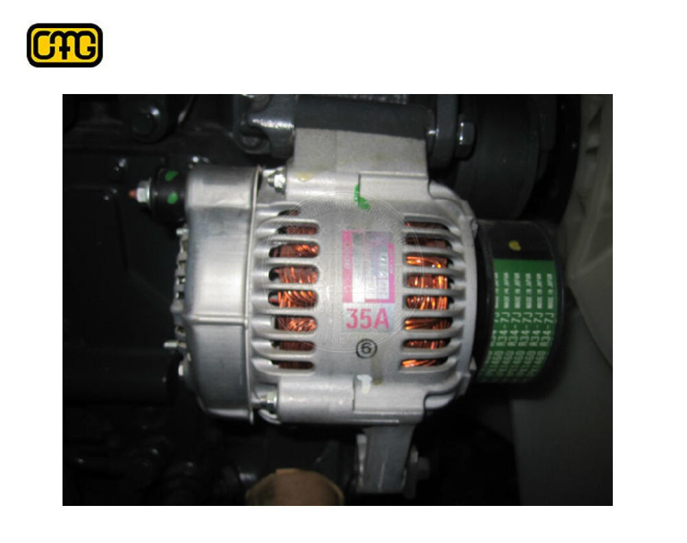 ALTERNATOR 4658522 for Wheeled Excavators ZX180W-7