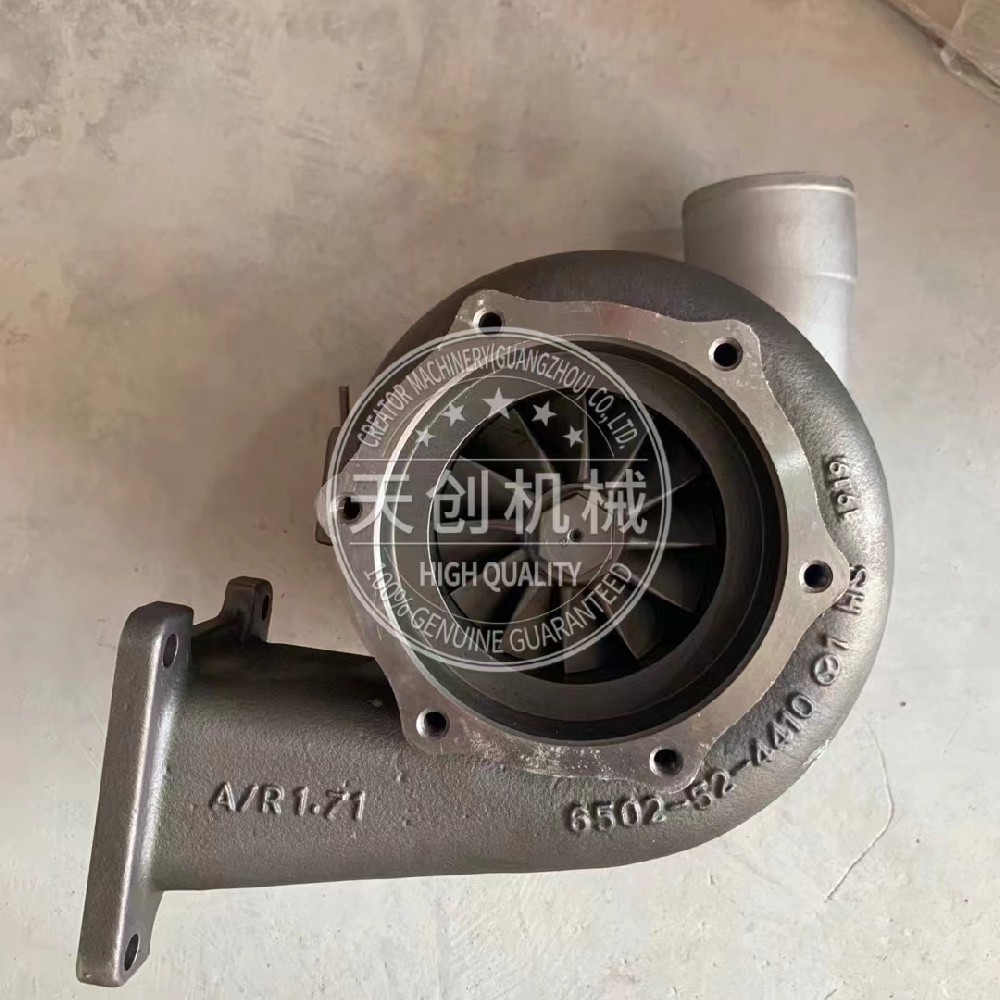 Turbocharger 4039630 for CMG original brand new