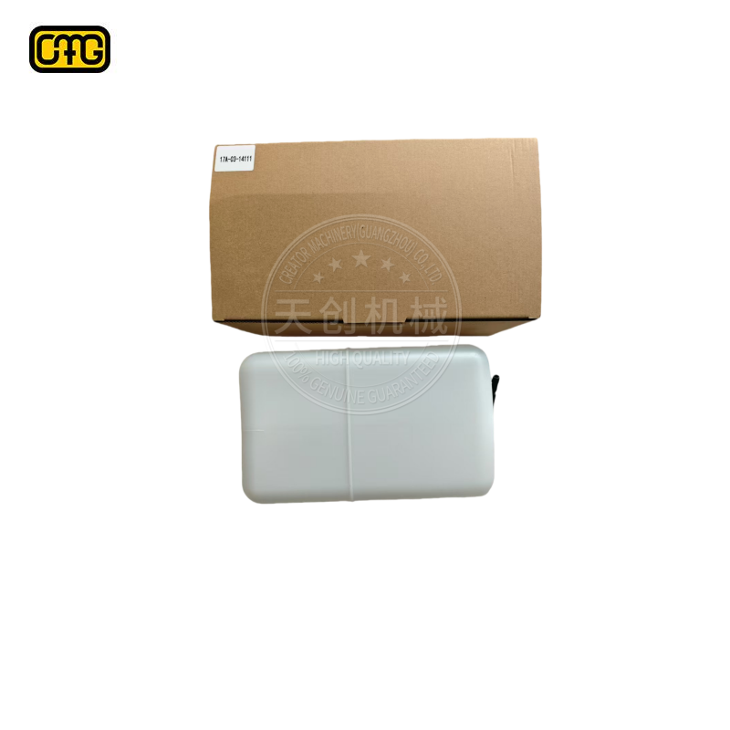 56B-54-53280 水箱 零部件供應(yīng)正品 適配HM300鉸接式卡車(chē)