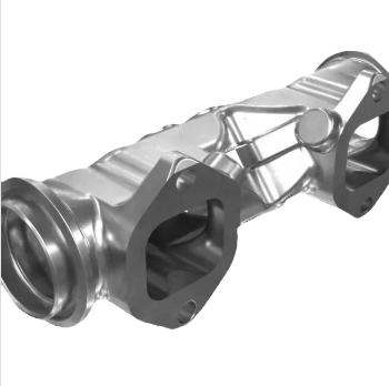 1613398  排氣歧管 適用于12M 3 AWD, 140M 2, 330C的機型上