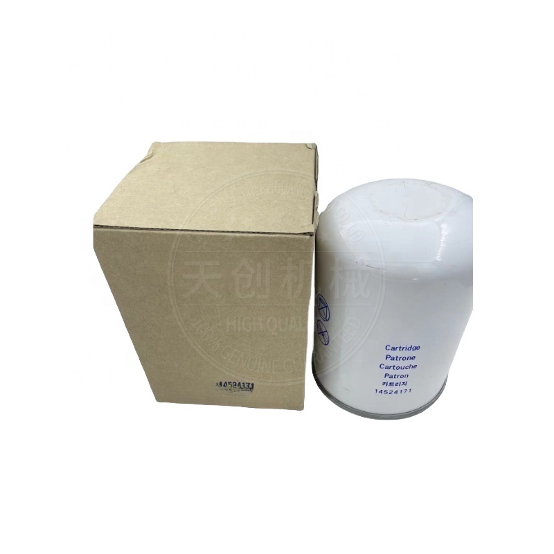 原廠燃油濾清器濾芯330205000591適用于12M33 DGU