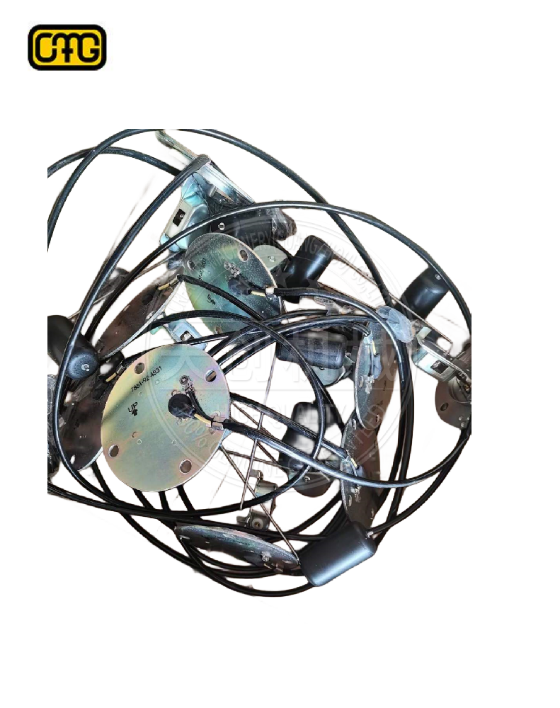 590-0871 LINK-TRACK For 140M Grader Spare parts