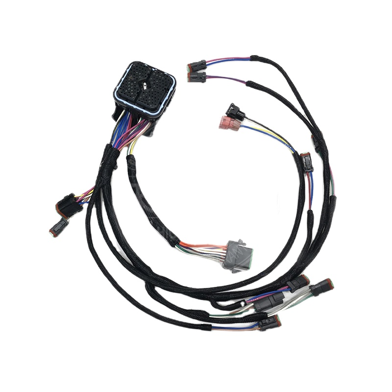 6219-81-8422 原裝正品 機(jī)械配件 工程機(jī)械 線束