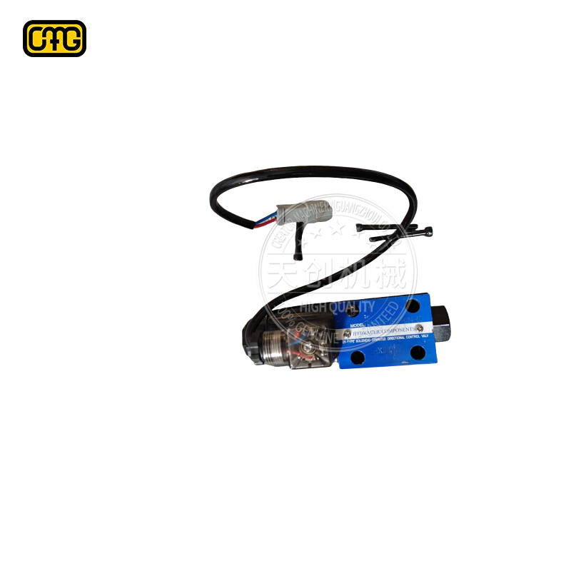 600-8815 Solenoid Valve for D6 Tractor Spare Parts
