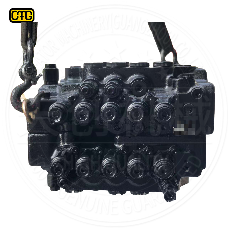 195-61-41113 YOKE for D375A Bulldozer Spare Parts