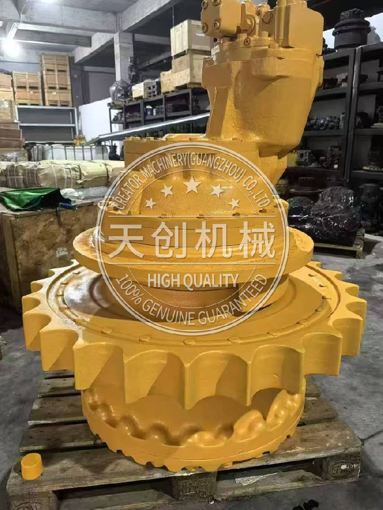 FINAL DRIVE ASSEMBLY 421-22-32071 for WHEEL LOADER WA470