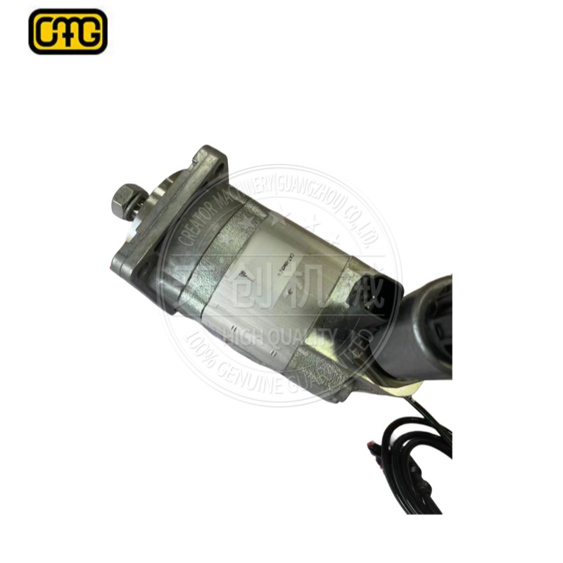WIPER MOTOR ASS'Y 56B-54-13220 for DUMP TRUCK HD325