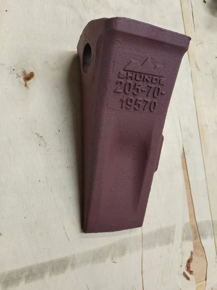 RIPPER TIP-375 MM LONG 4T4501 for EXCAVATOR 345C