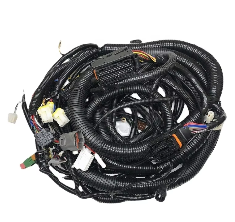 1538920-WIRING HARNESS-C7