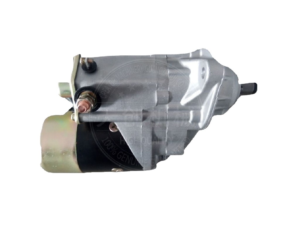OEM/ORIGINAL YUBP00428 STARTING MOTOR For Wheel Loader Hl770-7