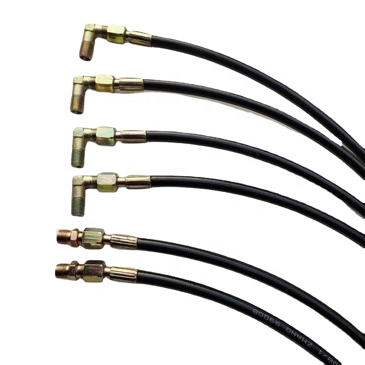 Hose 421-03-41810 OEM parts for loader WA470