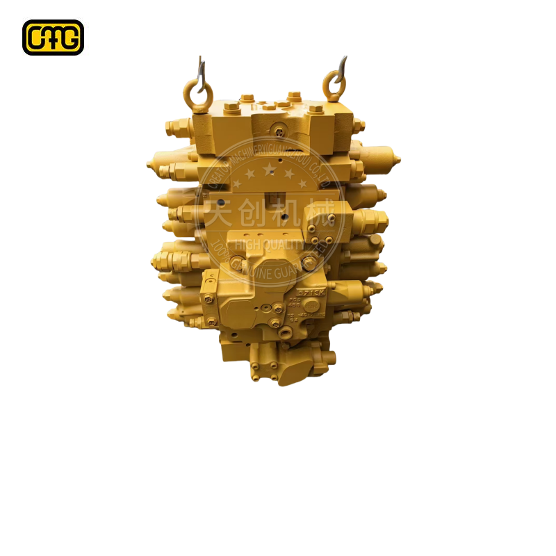 723-65-22600 CONTROL VALVE for D375A Bulldozer spare parts