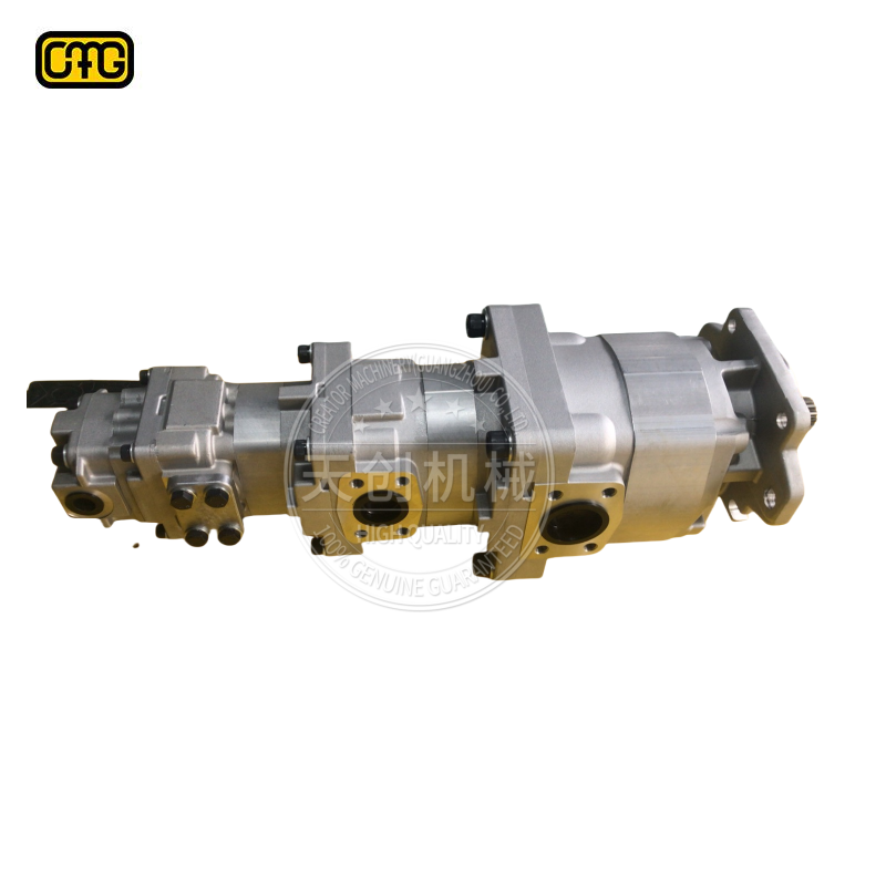 569-40-42500 STEERING VALVE for HD325 Dump Truck spare parts