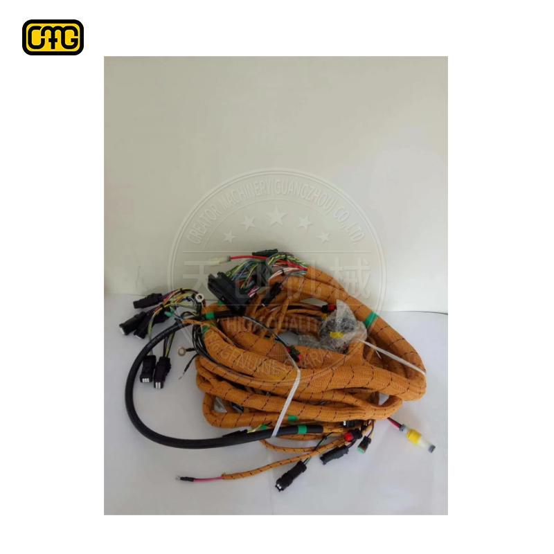 6251-81-9930 HARNESS for SAA6D125E Engine spare parts