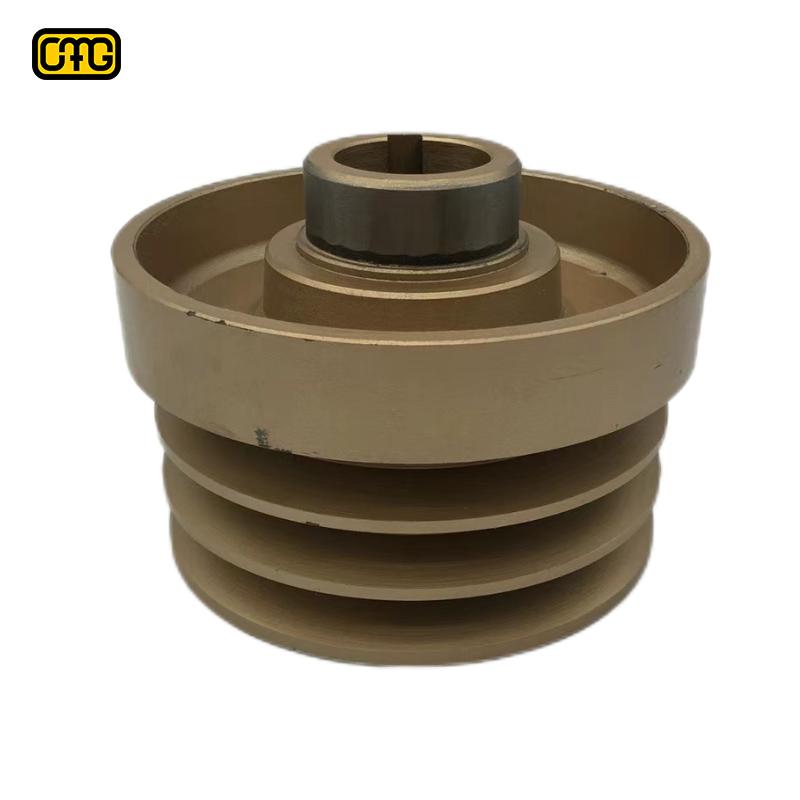 6245-81-6820 PULLEY for SAA6D170E Engine spare parts