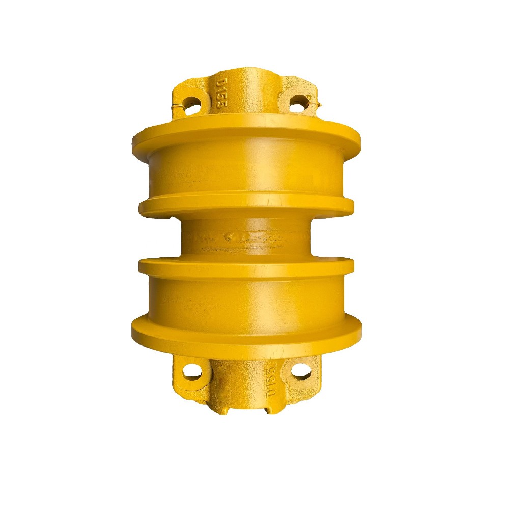 OEM Carrier Roller Assembly 195-30-07130 for D375A