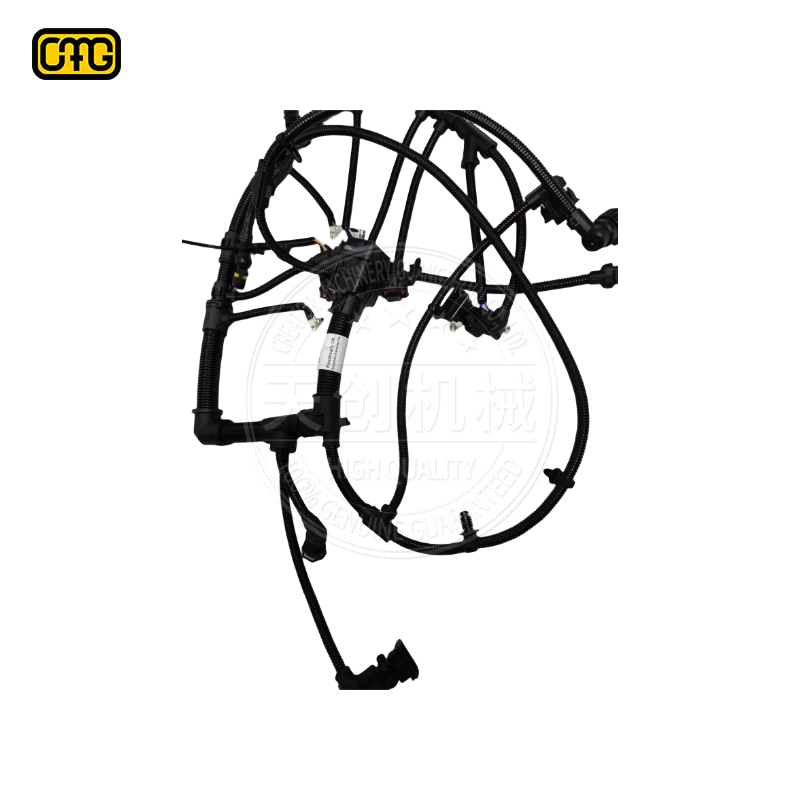 HARNESS 195-15-77200 for BULLDOZER D155A