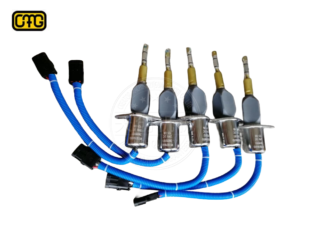 VALVE BLOW 2657777351 for CMG Original brand new