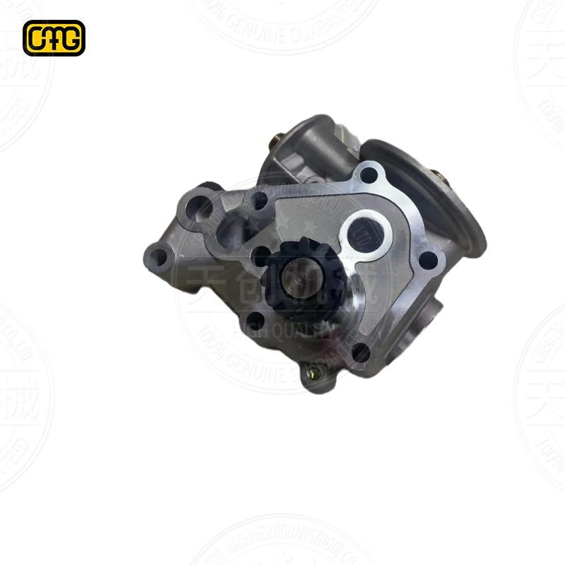 Original Oil pump 6245-51-9100 for SAA6D170E