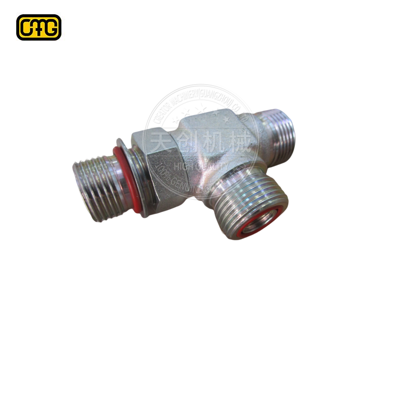 707-27-15150 HEAD,CYLINDER for D375A Bulldozer spare parts