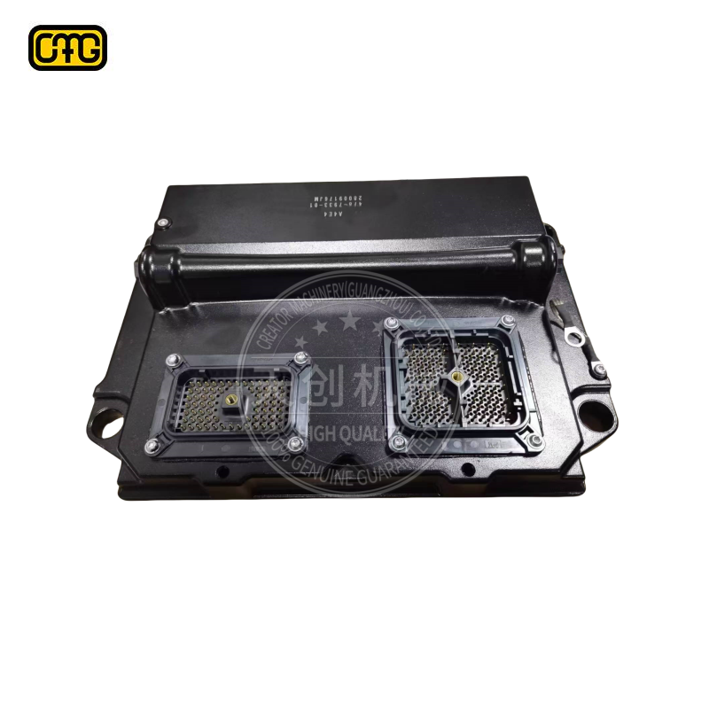 7830-74-4001 CONTROLLER for D65EX Bulldozer spare parts