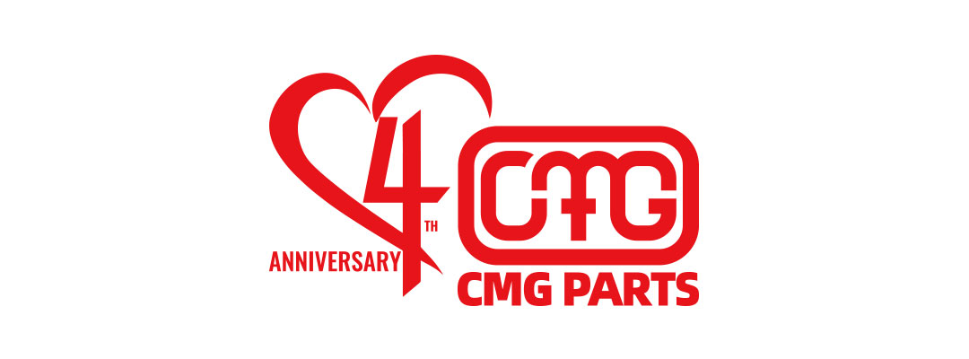 cmg parts 4th anniversary