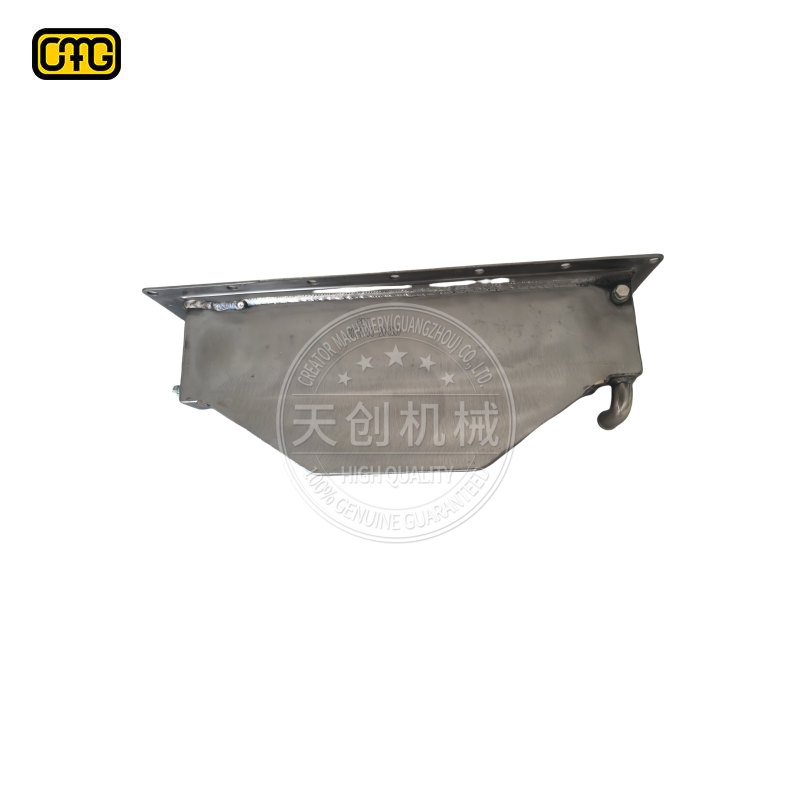 09690-P1400 PLATE for D275AX Bulldozer spare parts