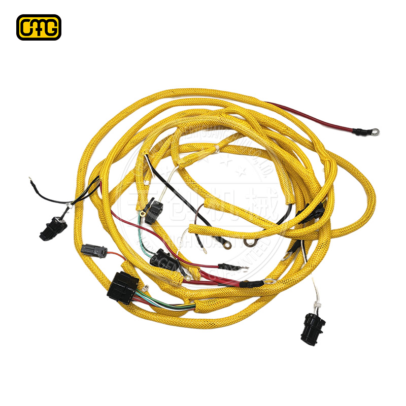 Original wiring harness 4014524 for QSK60G
