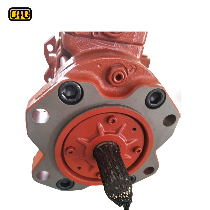 708-1L-00800 GEAR PUMP for PC1250 Excavator spare parts