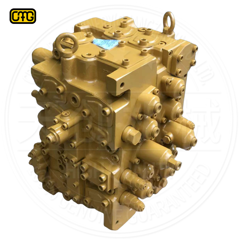 701-37-27000 CONTROL VALVE for HD785 Dump Truck spare parts