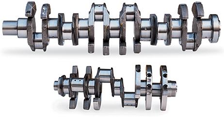 Original Camshaft RE528950