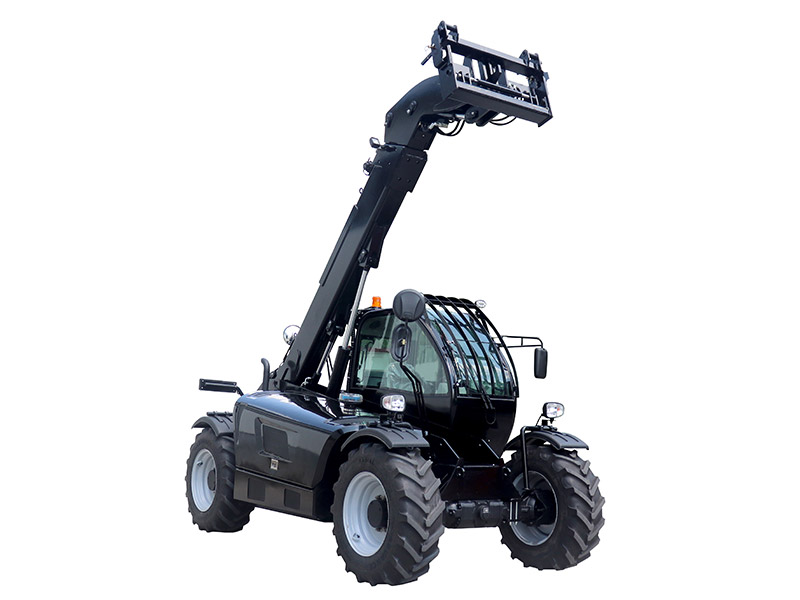 T4007伸縮臂叉裝機