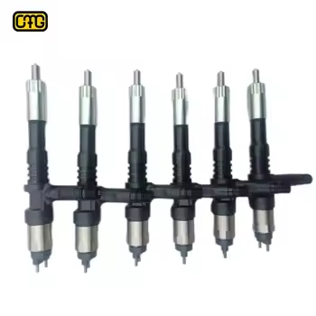 3053124 Injector OEM quality