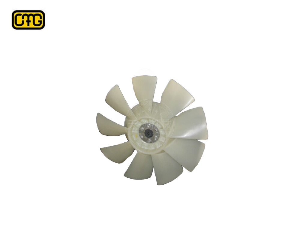 ADAPTER-FAN 6N6598 FOR ENGINE C15