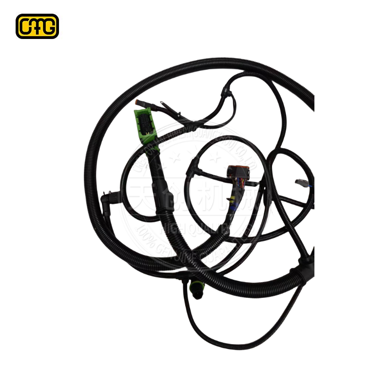 Electronic control module wiring harness 5371729