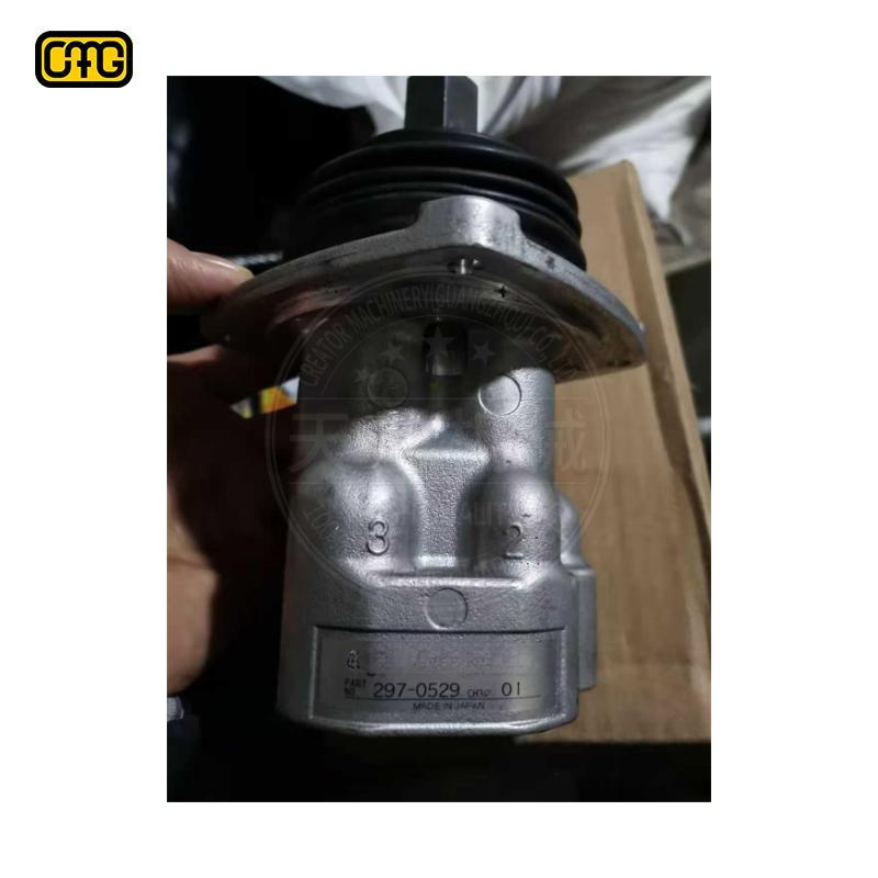 VALVE ASS'Y 418-43-37202 FOR WHEEL LOADER WA200