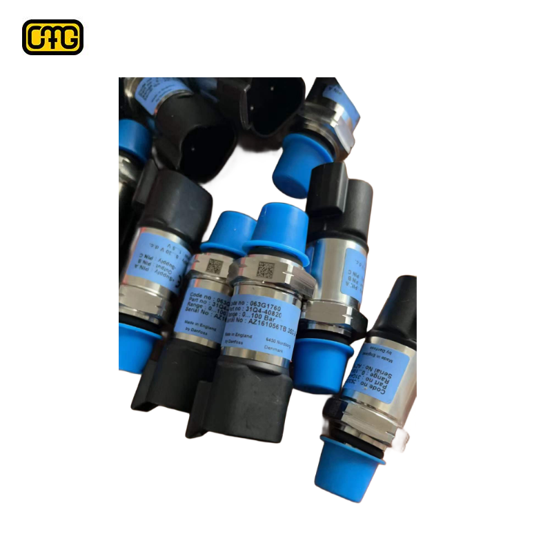 Original Button Switch 60319749 used for SRSC45H1 45t Reach Stacker