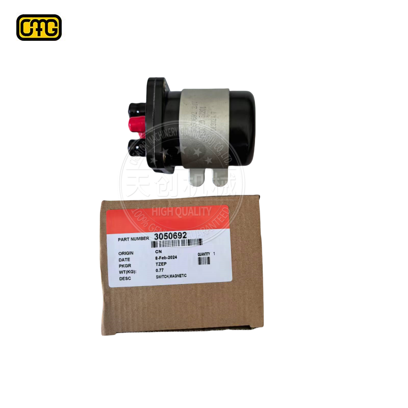 Original Button Switch 60319751 used for SRSC45H1 45t Reach Stacker