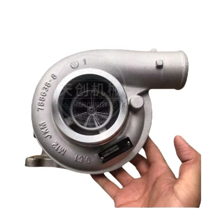 6505-55-5260-TURBOCHARGER-ORIGINAL