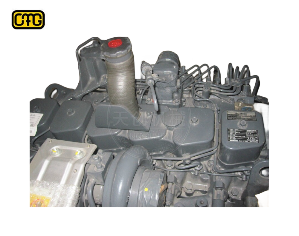 SHORT BLOCK 10R6165 CMG Original brand new