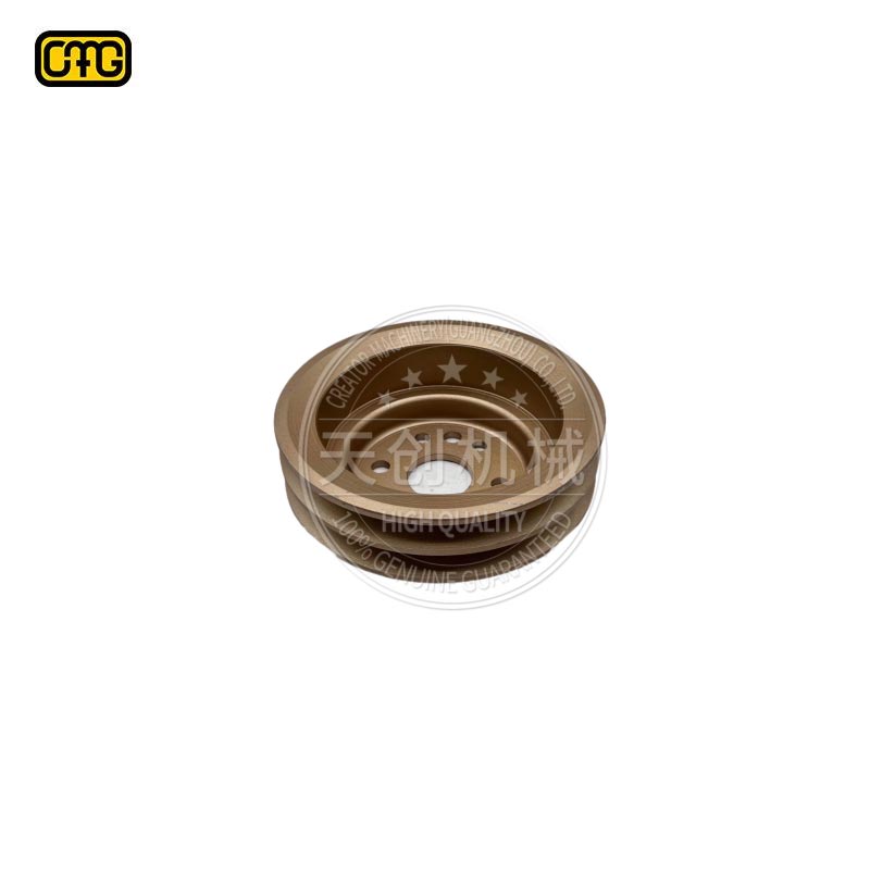 6735-61-3260 挖掘機(jī)PC200-7皮帶輪