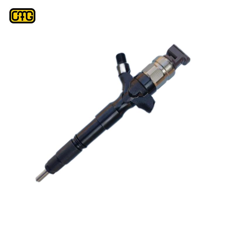 6745-12-3100 INJECTOR for PC300 SAA6D140E Engine spare parts
